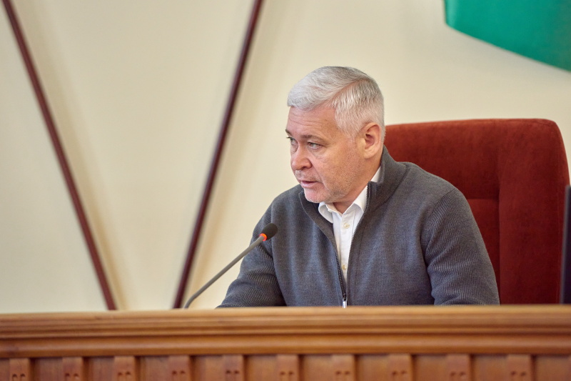 Городяни можуть звертатися на «гарячу лінію» на випадок снігопадів, що насуваються