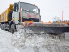 На дорогах Харкова працюють понад 140 снігоприбиральних машин (доповнено)