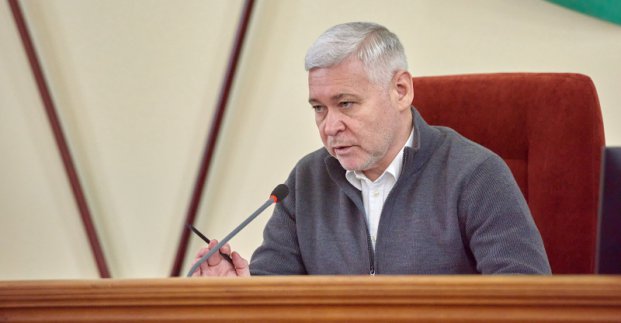 Ігор Терехов: Тарифи на опалення і гарячу воду підніматися не будуть 