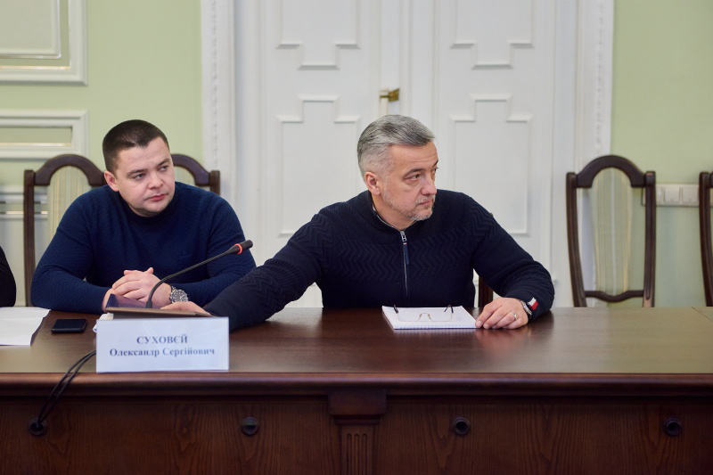 Ігор Терехов: Багатоярусна розв'язка біля станції метро «Київська» потрібна всьому місту