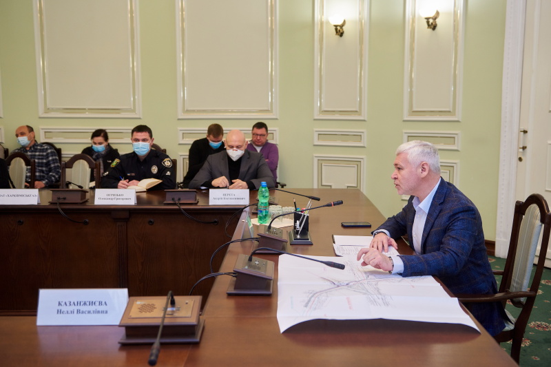 Ігор Терехов: Багатоярусна розв'язка біля станції метро «Київська» потрібна всьому місту