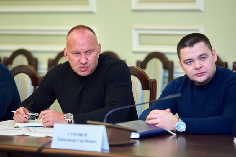 Ігор Терехов: Багатоярусна розв'язка біля станції метро «Київська» потрібна всьому місту