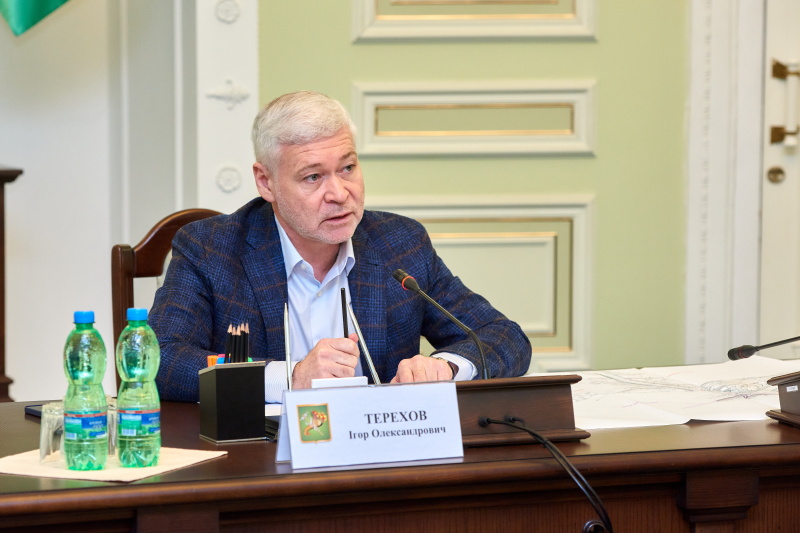 Ігор Терехов: Багатоярусна розв'язка біля станції метро «Київська» потрібна всьому місту