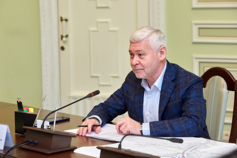 Ігор Терехов: Багатоярусна розв'язка біля станції метро «Київська» потрібна всьому місту