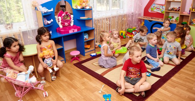 За десять років у Харкові відкрили 30 дитячих садків