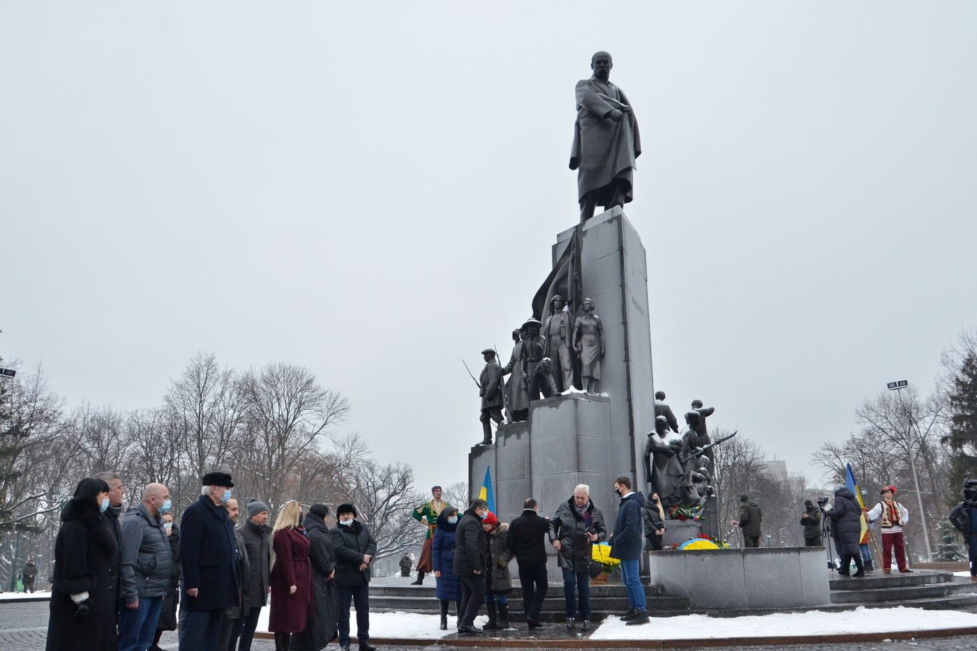 У Харкові відзначили День Соборності