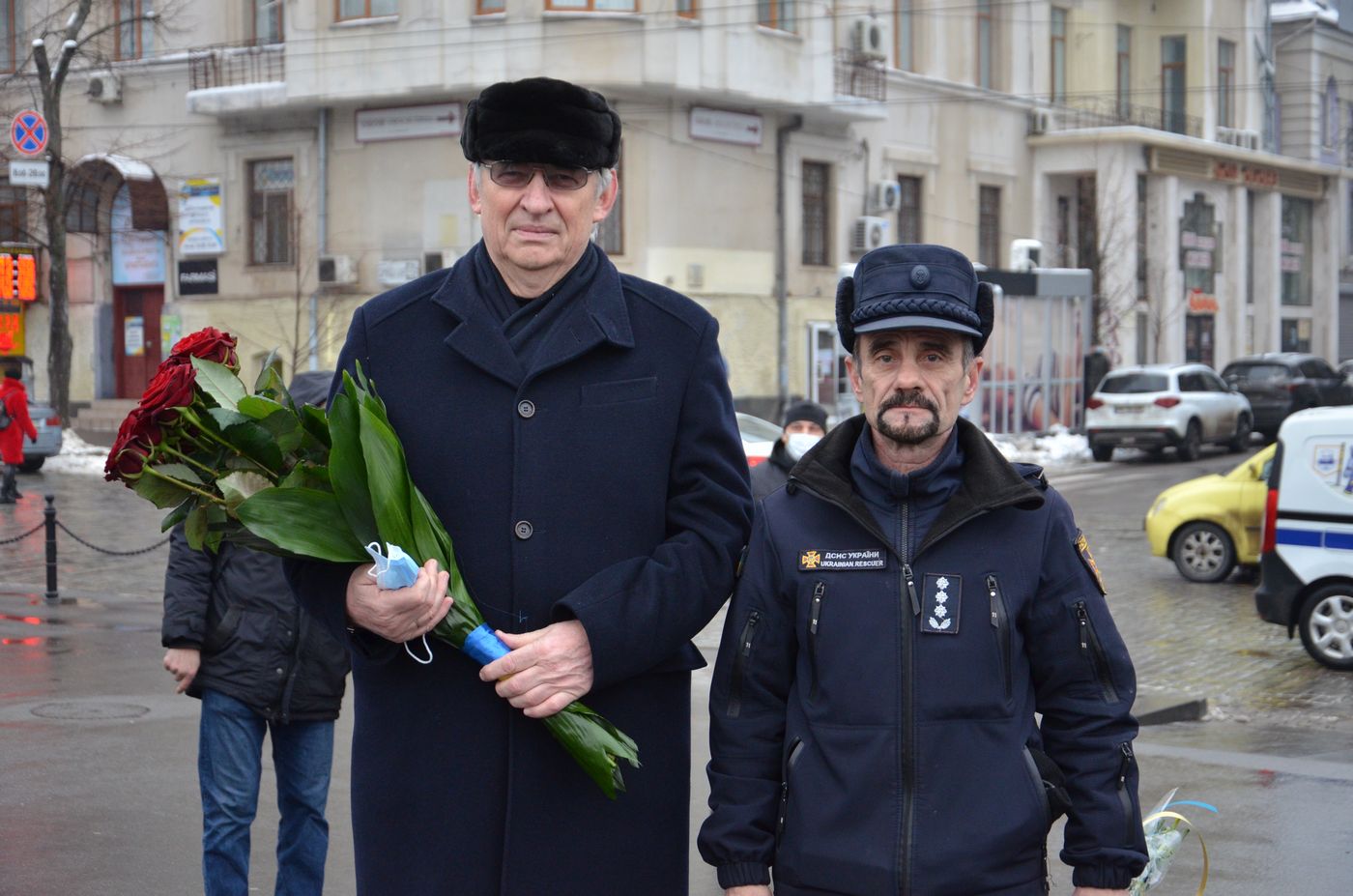 У Харкові відзначили День Соборності
