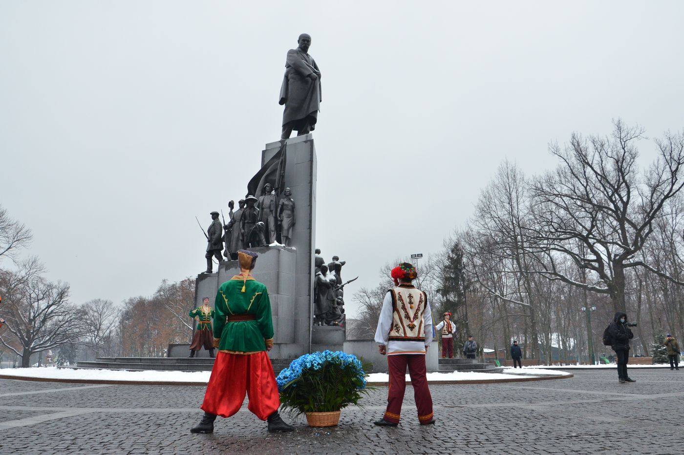 У Харкові відзначили День Соборності