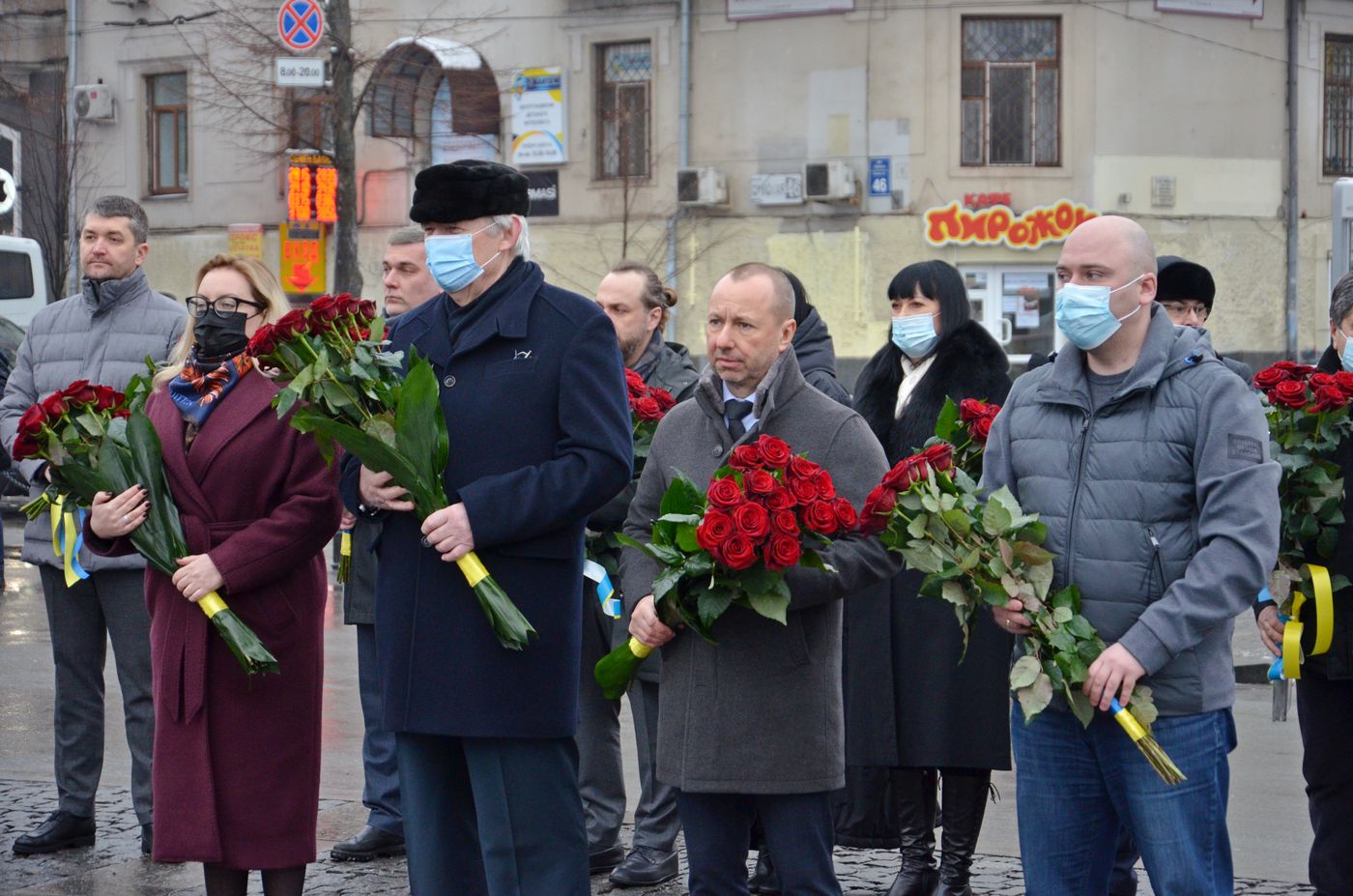 У Харкові відзначили День Соборності