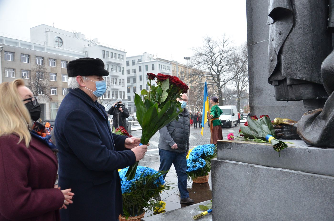 У Харкові відзначили День Соборності