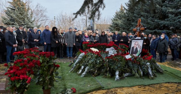 У Харкові вшанували пам'ять Геннадія Кернеса