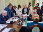 Ігор Терехов провів зустріч з жителями Харкова