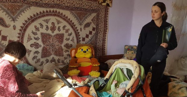 У Харкові провели понад 200 рейдів по неблагополучних сім'ях
