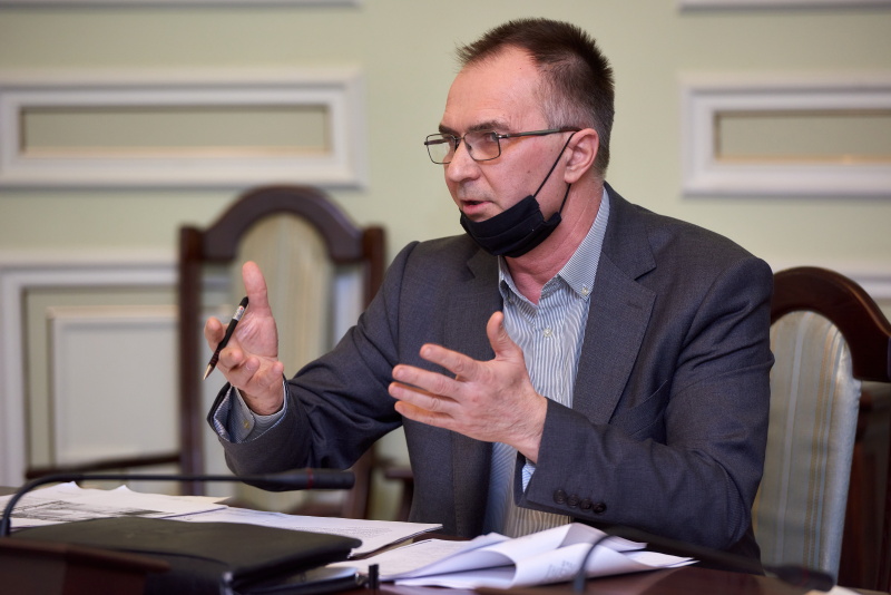 Ігор Терехов: Місто вирішить проблему з постачанням електроенергії на ХТЗ