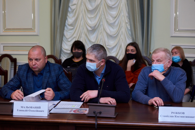 Ігор Терехов: Місто вирішить проблему з постачанням електроенергії на ХТЗ