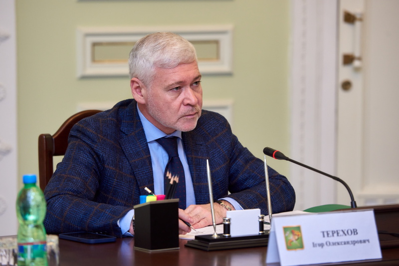 Ігор Терехов: Місто вирішить проблему з постачанням електроенергії на ХТЗ