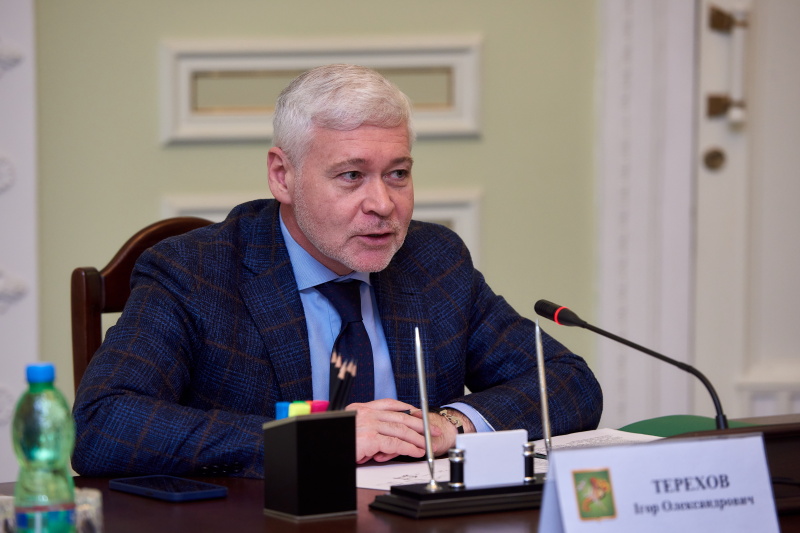Ігор Терехов: Місто вирішить проблему з постачанням електроенергії на ХТЗ