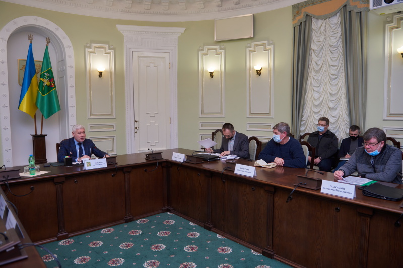 Ігор Терехов: Місто вирішить проблему з постачанням електроенергії на ХТЗ