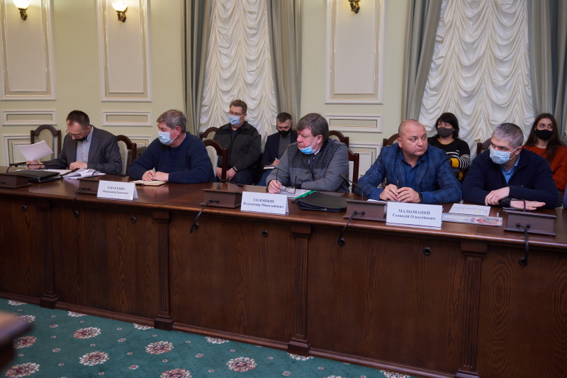 Ігор Терехов: Місто вирішить проблему з постачанням електроенергії на ХТЗ