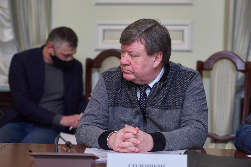 Ігор Терехов: Місто вирішить проблему з постачанням електроенергії на ХТЗ