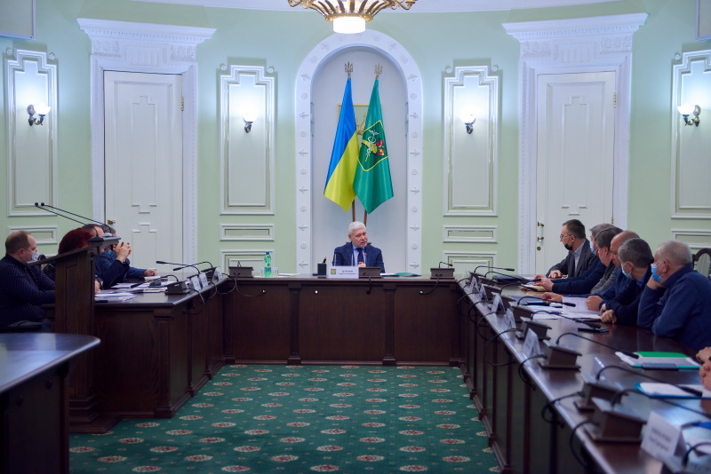 Ігор Терехов: Місто вирішить проблему з постачанням електроенергії на ХТЗ