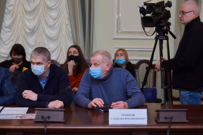 Ігор Терехов: Місто вирішить проблему з постачанням електроенергії на ХТЗ