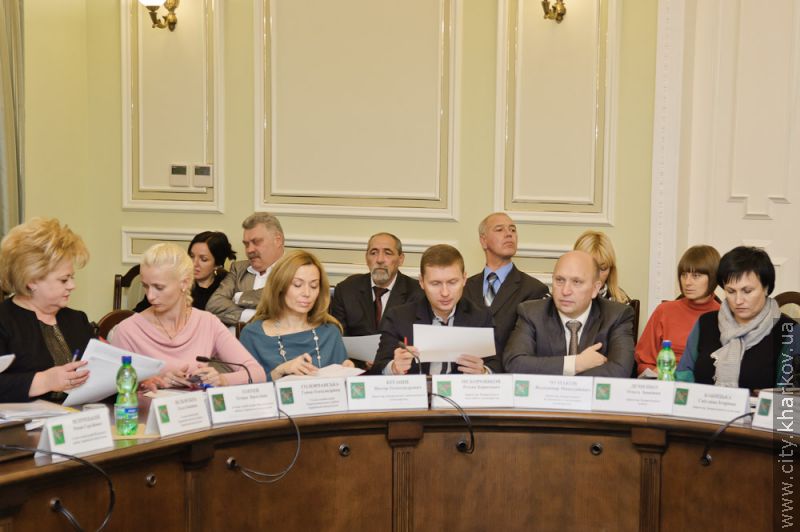 Затверджено склад міської комісії із земельних спорів