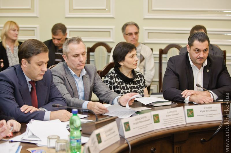 Затверджено склад міської комісії із земельних спорів