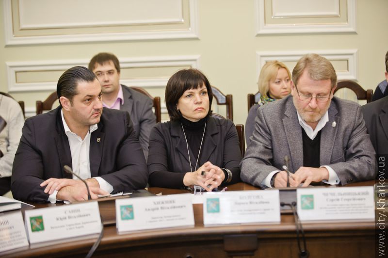 Затверджено склад міської комісії із земельних спорів