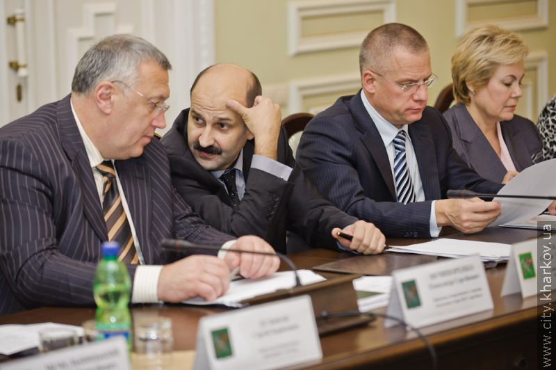 Затверджено склад міської комісії із земельних спорів
