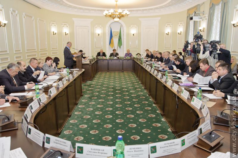 Затверджено склад міської комісії із земельних спорів