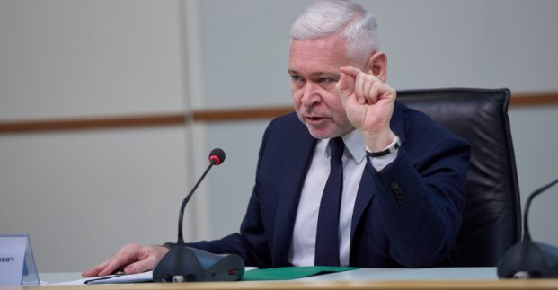 Ігор Терехов: Дорога на Салтівку пройде так, як вона запланована