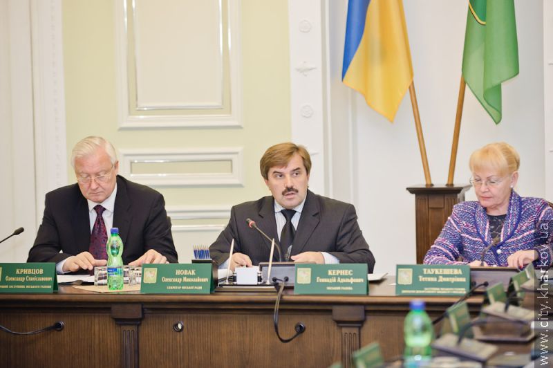 Внесено зміни в рух автобусів на деяких міських маршрутах