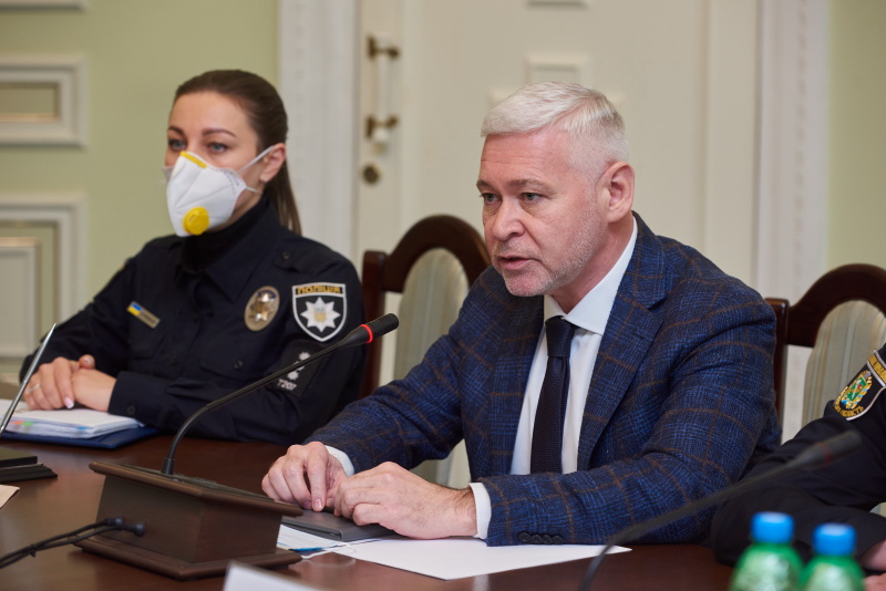 У Харкові посилюють боротьбу з поширенням наркотиків