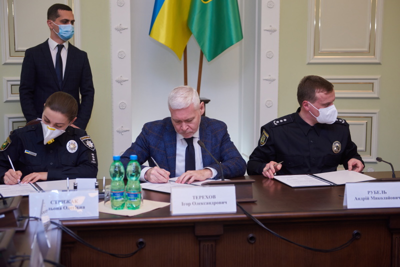 У Харкові посилюють боротьбу з поширенням наркотиків