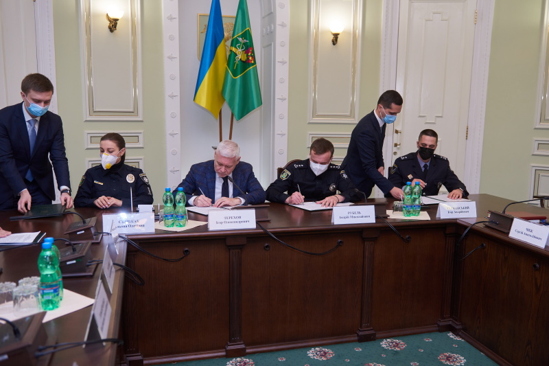 У Харкові посилюють боротьбу з поширенням наркотиків