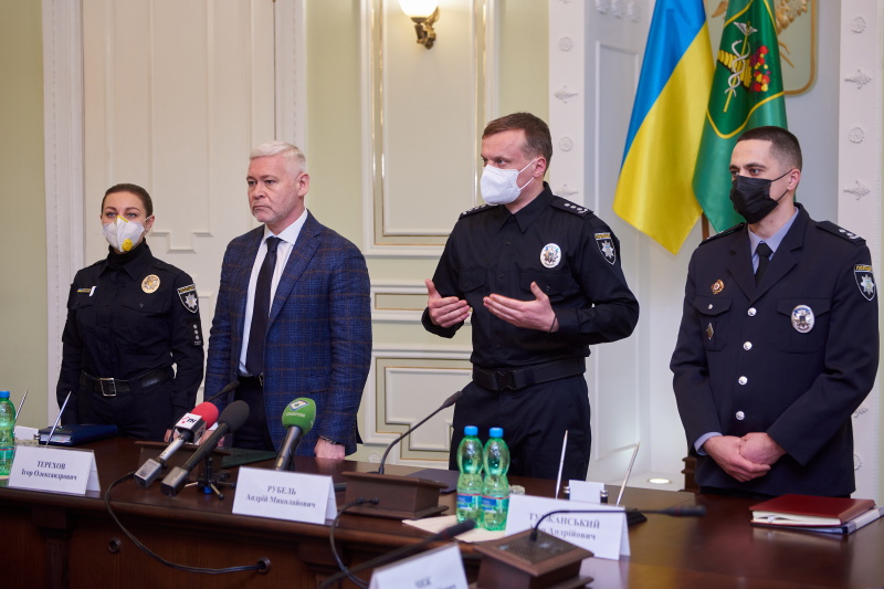 У Харкові посилюють боротьбу з поширенням наркотиків
