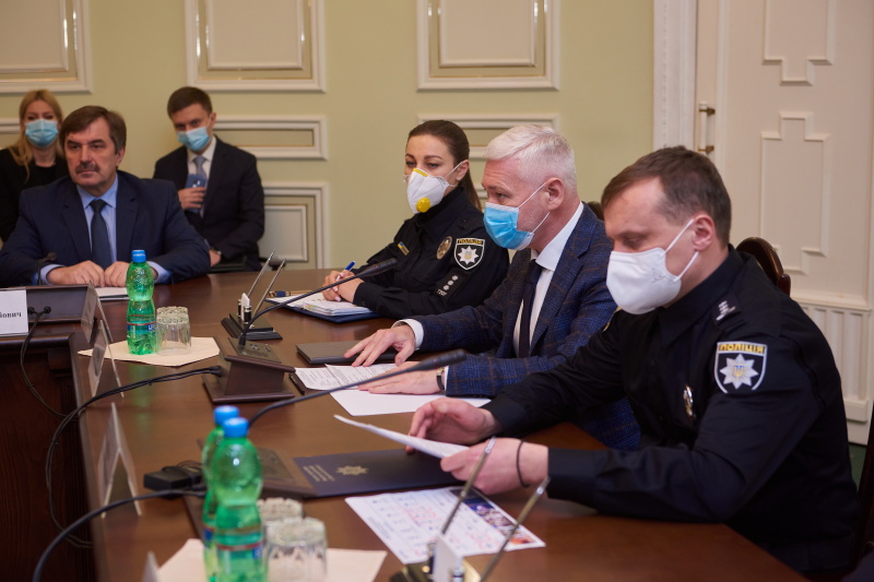 У Харкові посилюють боротьбу з поширенням наркотиків