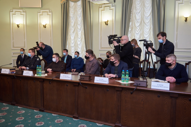 У Харкові посилюють боротьбу з поширенням наркотиків