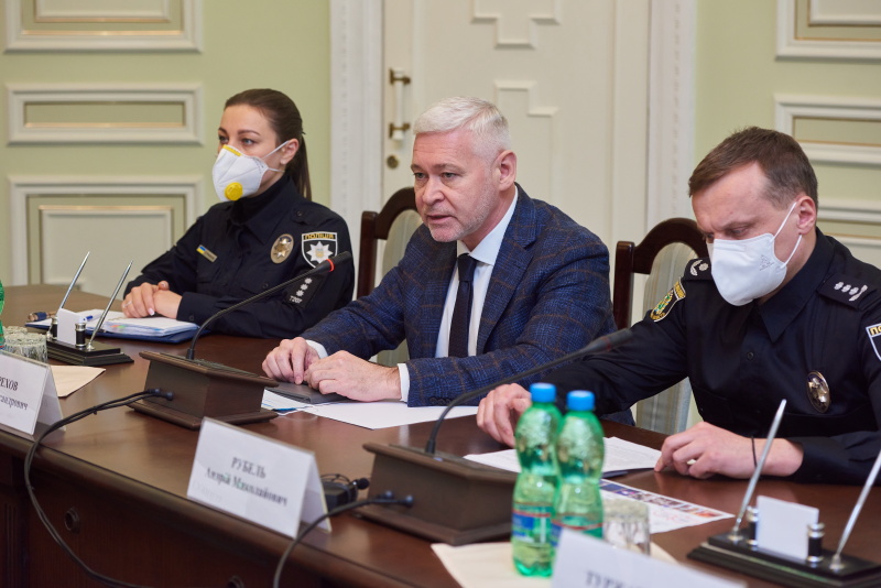 У Харкові посилюють боротьбу з поширенням наркотиків
