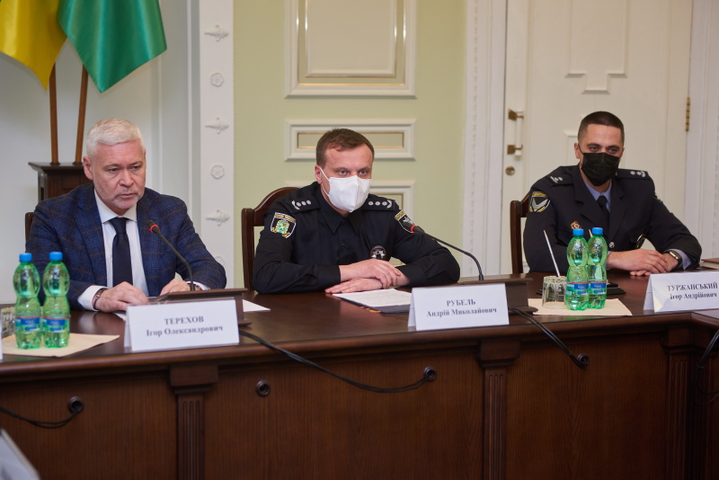 У Харкові посилюють боротьбу з поширенням наркотиків