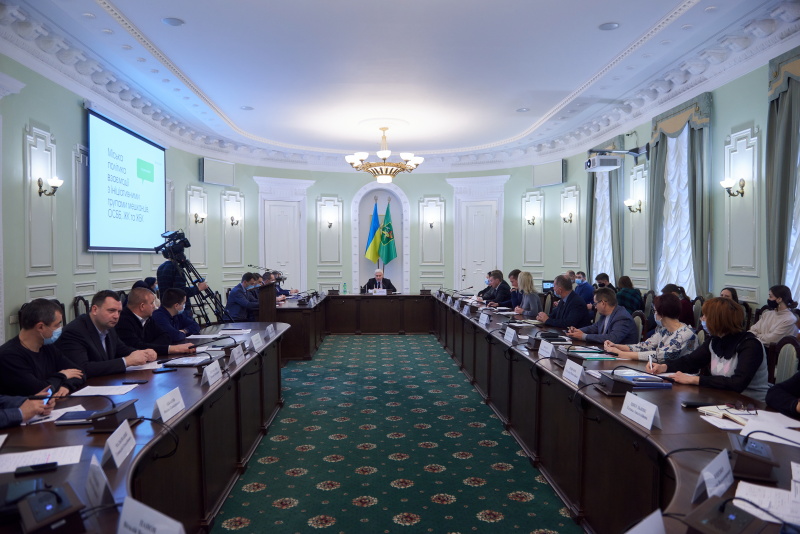 У Харкові модернізують міську диспетчерську службу «15-62»