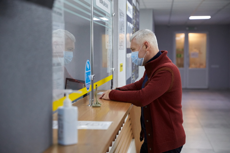 У Харкові вдосконалюють систему обслуговування пацієнтів