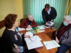 Новий сквер і ремонт будинків: Ігор Терехов провів особистий прийом громадян