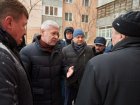 Ігор Терехов: Місто допоможе мешканцям, які постраждали від пожежі на проспекті Гагаріна