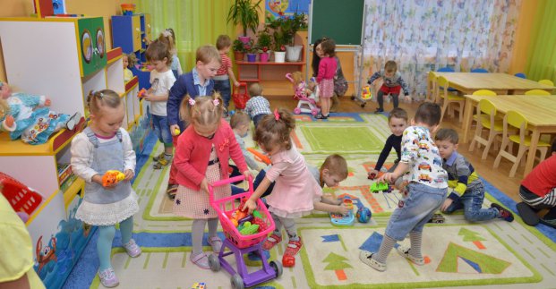 На Олексіївці цього року відкриють дитячий садок