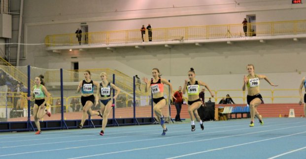 Харківські атлети здобули медалі на юнацькому чемпіонаті України