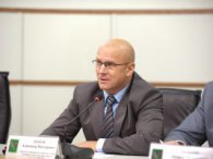 Сьогодні відбудеться пряма лінія з Олександром Поповим