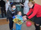 Харків'яни підтримали онкохворих дітей і організували для них свято