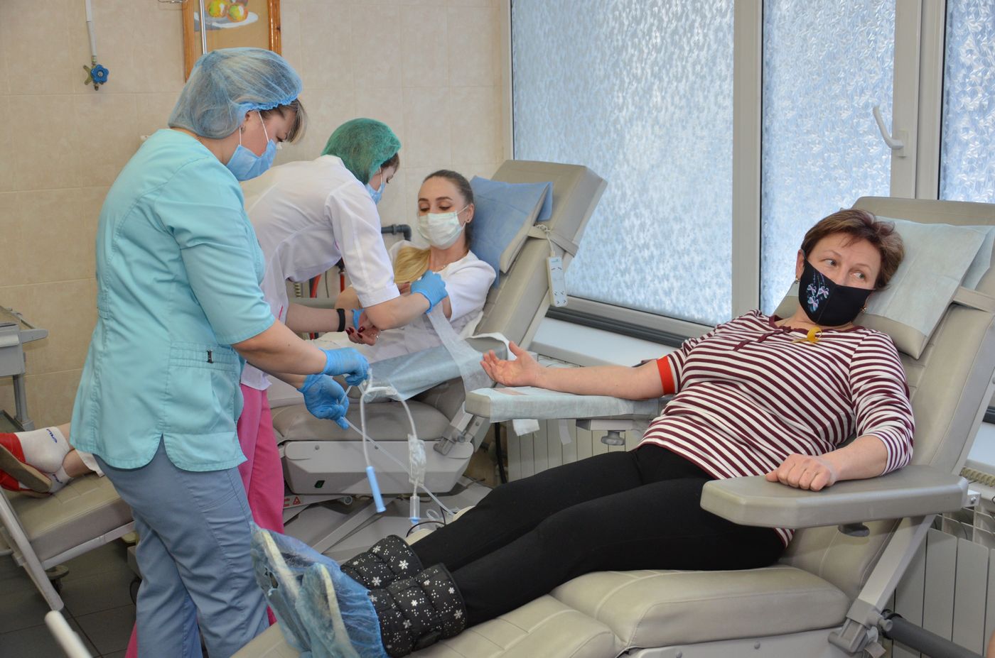 Харків'яни підтримали онкохворих дітей і організували для них свято